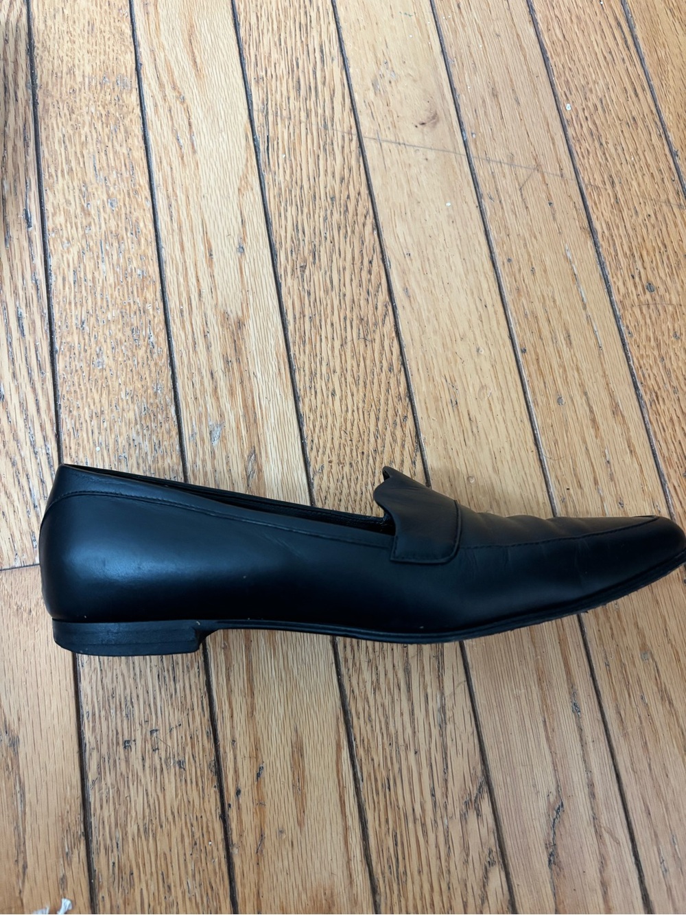 Khaite Pippen Loafer - Black - Picture 8 of 10